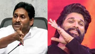 'Neither Fair Nor Acceptable': YSRCP Leader Jagan Condemns Allu Arjun's Arrest