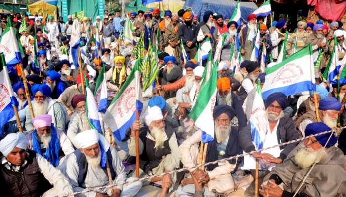 After Days Of Halt, Farmers To Resume 'Dilli Chalo March' Today, No Permission Granted, Say Police After Days Of Halt, Farmers To Resume 'Dilli Chalo March' Today, No Permission Granted, Say Police