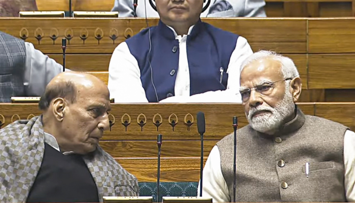 Parliament Winter Session: PM Modi To Reply To Debate On Constitution In Lok Sabha Today Parliament Winter Session: PM Modi To Reply To Debate On Constitution In Lok Sabha Today