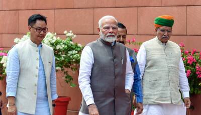 'One Nation, One Election' Bill To Be Introduced In Lok Sabha On Monday | 10 Points