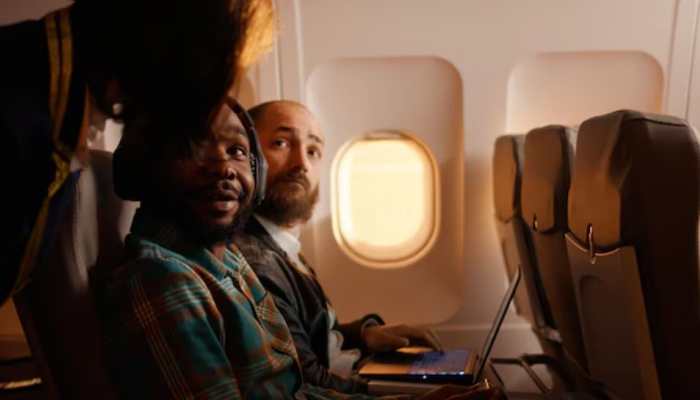 Wearing Shorts On Flight? 
