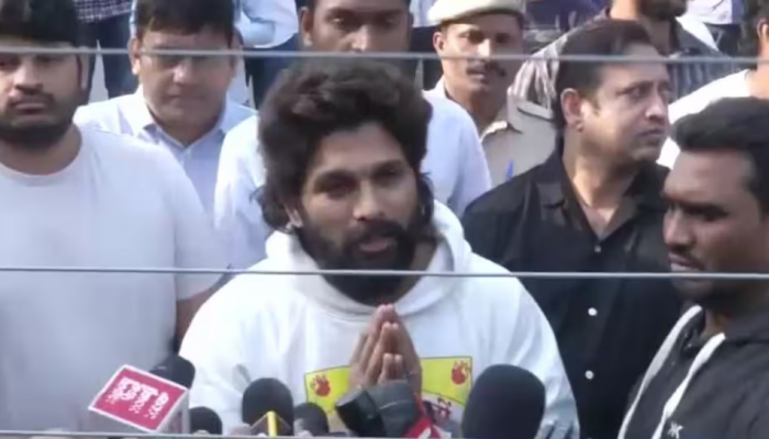 Allu Arjun's Lawyers Consider Legal Action Over Delay In Release From Jail Despite High Court Order Allu Arjun's Lawyers Consider Legal Action Over Delay In Release From Jail Despite High Court Order
