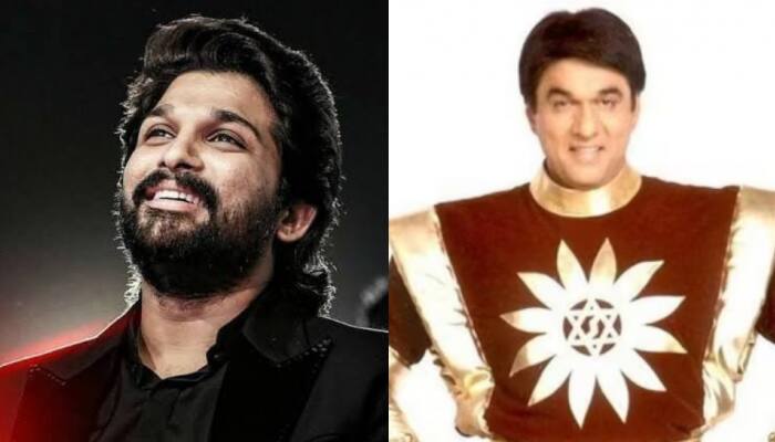 After Rejecting Ranveer Singh And Tiger Shroff, Mukesh Khanna Thinks Allu Arjun Is Well Suited For Playing Shaktimaan