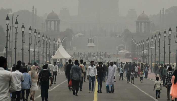 As Delhi Shivers In Cold Winter, Temperature To Dip Further In Coming Week — Check Weather Forecast As Delhi Shivers In Cold Winter, Temperature To Dip Further In Coming Week — Check Weather Forecast