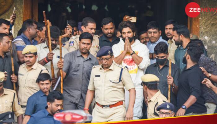 'Illegal Detention': Allu Arjun’s Lawyers Question Delay In Jail Release, Mull Legal Action 