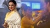 Rekha Shares Heartfelt Moment With Big B's Grandson Agastya Nanda - WATCH 