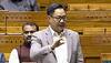 'You've Attacked Samvidhan..': Kiren Rijiju Slams Congress During Debate On Constitution In Lok Sabha 
