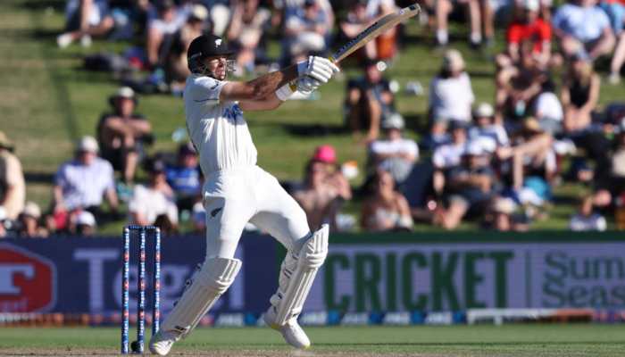 NZ vs ENG: Tim Southee Equals Chris Gayle's Massive Record In His Farewell Test