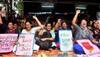 doctors protest