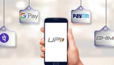 UPI Achieves 15,547 Crore Transactions Worth Rs 223 Lakh Crore From January To November 