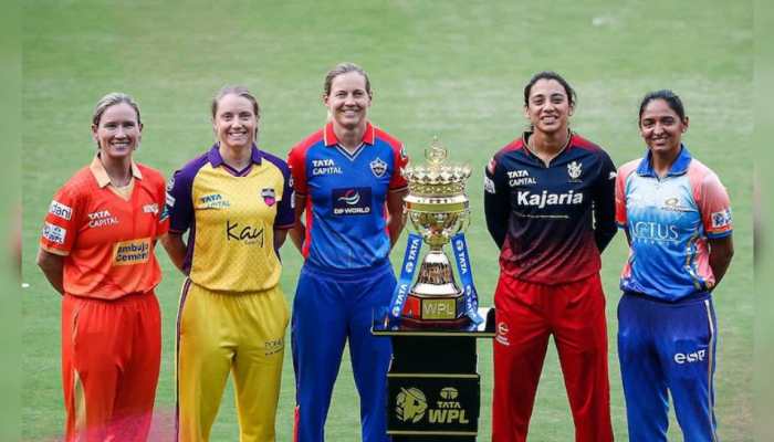 WPL 2025: Full List Of Players To Participate In The Auction