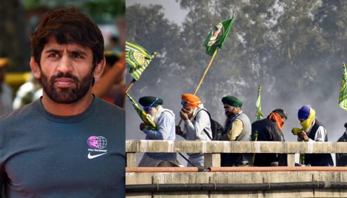 ‘Is It Pakistan Border?’: Bajrang Punia Questions Farmers-Police Standoff