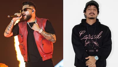 Hanumankind Joins Karan Aujla For A Power-Packed Performance In Bengaluru's 'It Was All A Dream' Tour