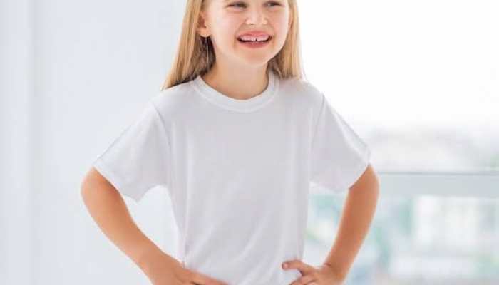 Stylish & Comfortable Girls' T-Shirts: A Wardrobe Essential for Every Season