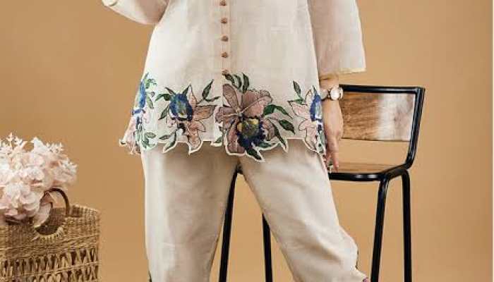 Women’s Ethnic Cord Sets: The Perfect Blend of Style, Comfort, and Tradition