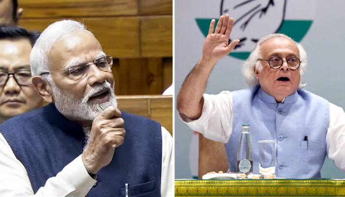 ‘Puts WhatsApp University To Shame’: Congress On PM Modi's Parliament Speech 