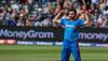 Afghanistan Player Gulbadin Naib Charged 15 Percent Match Fee For Breaching ICC Code Of Conduct