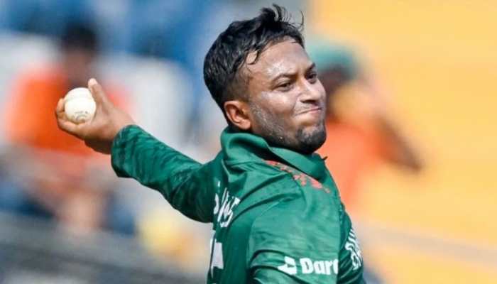 Veteran Player Shakib Al Hasan Banned From Bowling In ECB Tournaments Veteran Player Shakib Al Hasan Banned From Bowling In ECB Tournaments