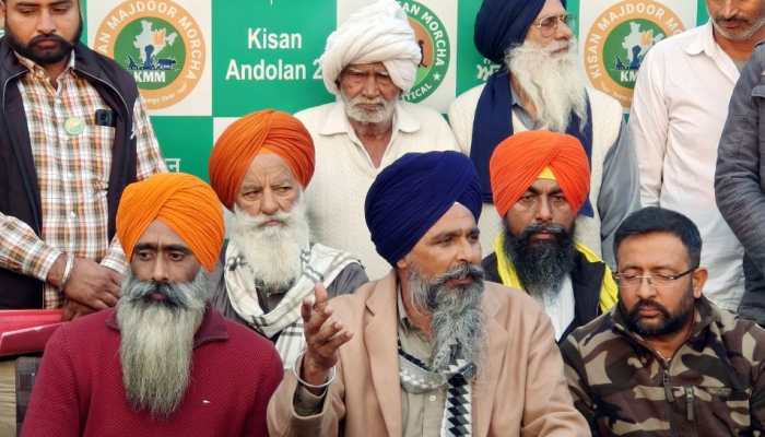 Farmers' Protest: Pandher Announces 'Tractor March', 'Rail Roko' On Dec 16, 18 In Punjab