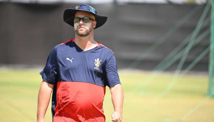 'A Great Opportunity For Us To...': RCB Head Coach Luke Williams Reveals Strategy For WPL 2025 Auction 'A Great Opportunity For Us To...': RCB Head Coach Luke Williams Reveals Strategy For WPL 2025 Auction