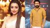 Trisha Krishnan Reunites With Suriya After 20 Years In Suriya45
