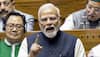 PM Modi in Lok Sabha