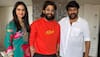 Allu Arjun Visits Chiranjeevi's Home After Getting Interim Bail