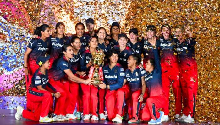 WPL 2025 RCB FULL List Of Players: Royal Challengers Bengaluru Complete Players List, Retained Players - Check Full Squad