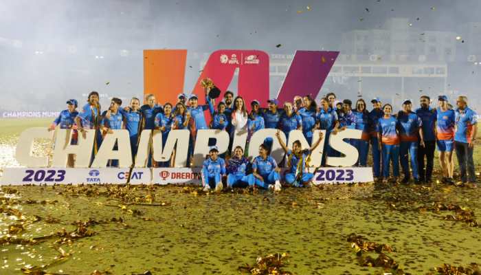 WPL 2025 MI FULL List Of Players: Mumbai Indians Complete Players List, Retained Players - Check Full Squad
