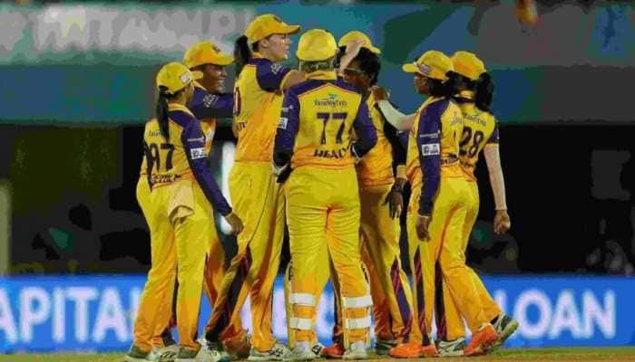 WPL UP Auction 2025 Full Players List: UP Warriorz Complete Players List, Retained Players - Check Full Squad