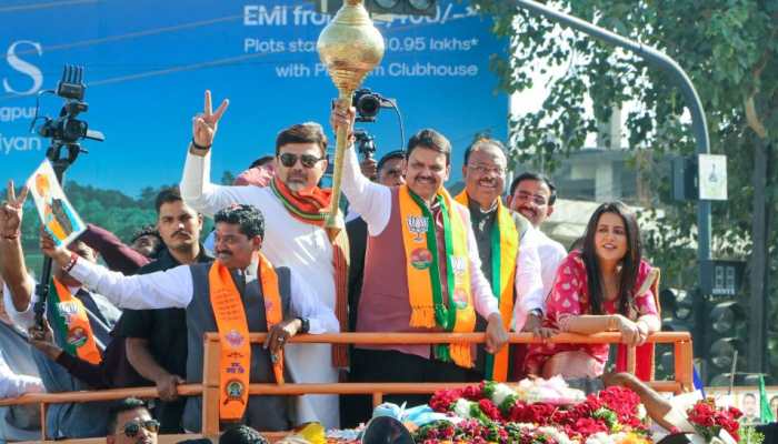 Maharashtra Cabinet Expansion: Key Leaders Sworn In, Check Full List Here Maharashtra Cabinet Expansion: Key Leaders Sworn In, Check Full List Here