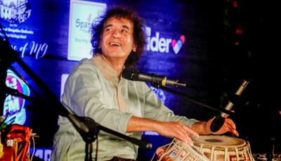 Tabla Maestro Zakir Hussain Admitted To ICU In US Hospital