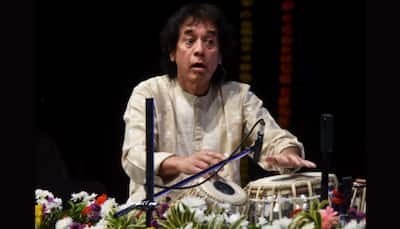 Zakir Hussain, Legendary Tabla Maestro, Passes Away At 73 - Confirms Family