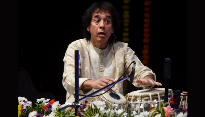 Zakir Hussain, Legendary Tabla Maestro, Passes Away At 73 - Confirms Family
