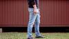 The Ultimate Guide to Men's Jeans: Style, Comfort, and Versatility