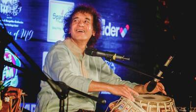 Tabla Maestro Zakir Hussain 'Very-Very Critical', Family Asks For Prayers 
