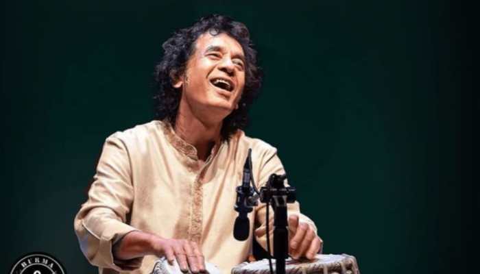 Ustad Zakir Hussain 
