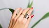 From Classic to Contemporary: Women’s Rings that Make a Statement