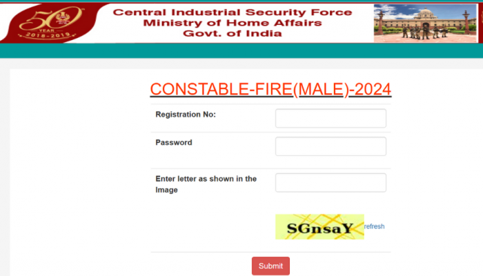 CISF TRAINING CALENDAR 2024 PDF DOWNLOAD IN HINDI visual data 5