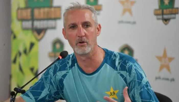 Explained: Why Jason Gillespie Stepped Down As Pakistan Cricket Team’s Head Coach Explained: Why Jason Gillespie Stepped Down As Pakistan Cricket Team’s Head Coach