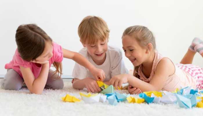 Healthy Playtime: Balancing Screen Time And Hands-On Toys To Keep Kids Busy While You Work