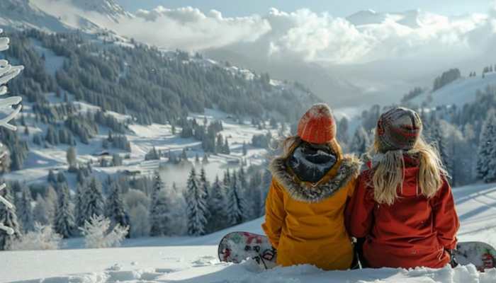 Escape To Snow: India's Must-Visit Snowfall Destinations 