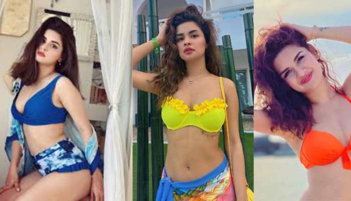 Avneet Kaur's Bikini Photos Are Breaking The Internet