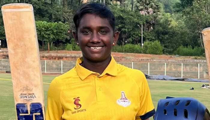 Who Is G Kamalini? 16-Year-Old Who Went To MI For Rs 1.6 Crore At WPL Auction