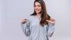Zip-Through Sweatshirts: A Versatile Wardrobe Staple