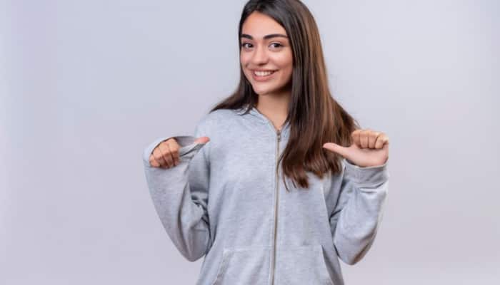 Zip-Through Sweatshirts: A Versatile Wardrobe Staple