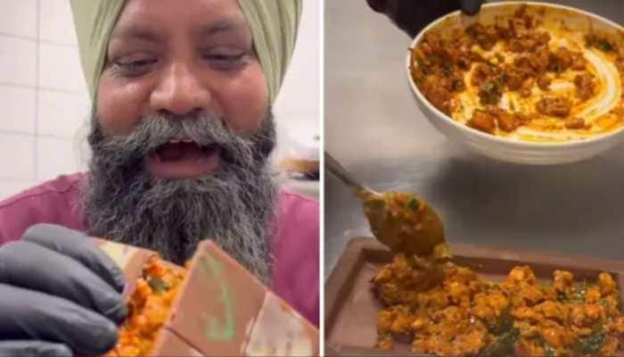Man's Idea Of 'Chicken Tikka Chocolate' In Viral Video Disgusts Internet