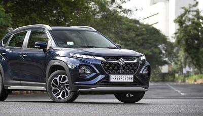 Will 2025 Maruti Fronx Hybrid Deliver 35+ Kmpl Mileage? Here's All We Know So Far