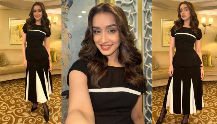 Shraddha Kapoor’s Nostalgic Social Media Post Takes Fans Back To The Early 2000s Shraddha Kapoor’s Nostalgic Social Media Post Takes Fans Back To The Early 2000s