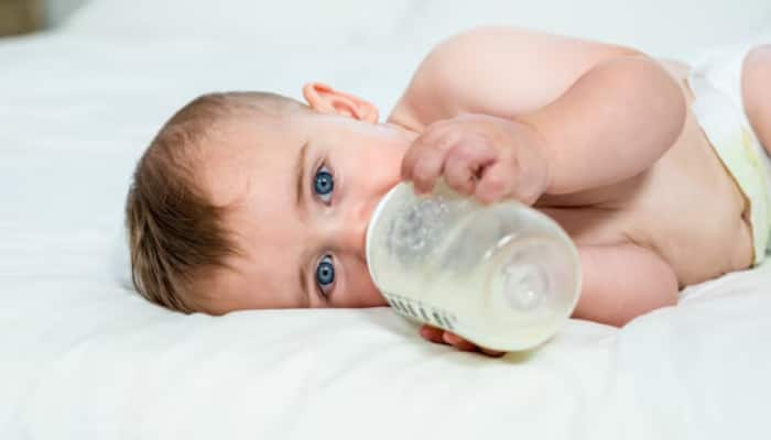 Planning To Switch From Formula To Dairy Milk For Your Toddler? Expert Advice